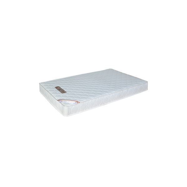 スーパSALE10倍＆4時間限定10％OFF マットレス 寝具 幅120×奥行195×高さ17.5cm セミダブル ポケットコイル 綿 ポリエステル ベッドルーム 寝室