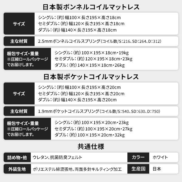 スーパSALE10倍＆4時間限定10％OFF ヘッドボード付き 2段棚 収納ベッド ダブルサイズ 海外製ポケットコイルマットレス付き 引出し2杯付き ライト付 宮棚付き コンセント付き 木目調 スタイリッシュ 国産フレーム 低ホルムアルデヒド ブラック