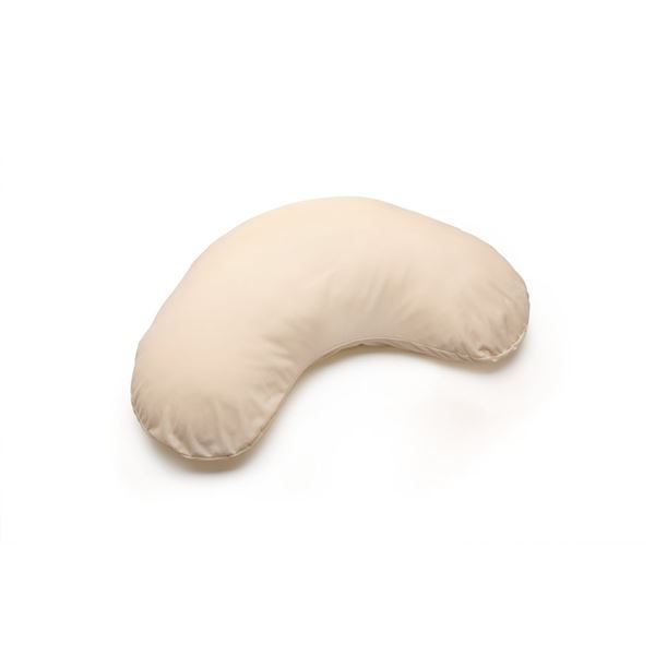 スーパSALE10倍＆4時間限定10％OFF 快眠枕 アルファプラスリープピロー クレッセントタイプ（L）バニラ SP-C1-VANILLA