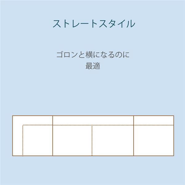 コーナーソファー 3点セット 1人掛け＋2人掛け＋コーナーソファ PVC ブラック 2P：幅98cm ウレタンフォーム 日本製代引NG