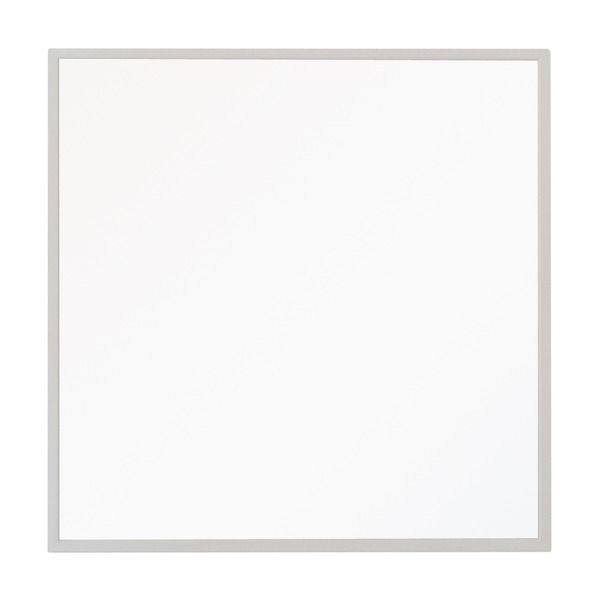 スーパSALE10倍＆4時間限定10％OFF 細枠正方形ウォールミラー幅60cm (ホワイト) 天然木/鏡/スリム/高級感/木製/飛散防止加工/壁掛け/オシャレ/北欧風/日本製/完成品/NK-10