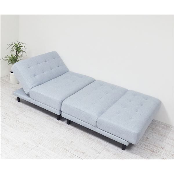 離せるソファベッド ソーダ 完成品代引NG