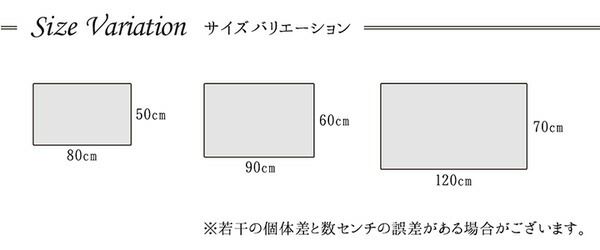 スーパSALE10倍＆4時間限定10％OFF トルコ製 玄関マット/フロアマット 【約70×120cm ギャベ】 抗菌防臭 消臭 耐久性 弾力性抜群 〔エントランス〕【代引NG】