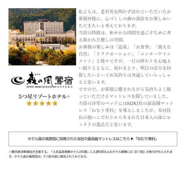 医学博士監修 ミニポケットコイル入り 敷きマットレス（LAYFIT レイフィット・敷き布団タイプ） セミシングル 厚み8cm〔トッパー 敷き布団 マットレス スプリングマット ベッドマット ホワイト〕