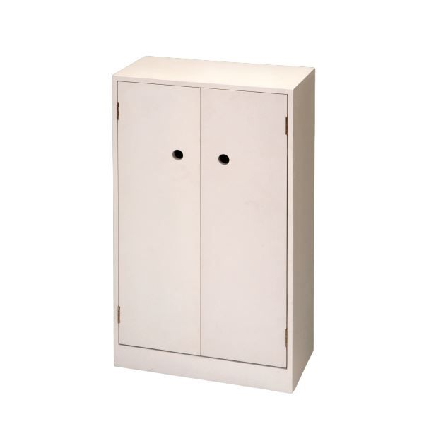 スーパSALE10倍＆4時間限定10％OFF トイレラック トイレ収納 約幅32×奥行16×高さ54cm ホワイト サニタリーサイドボックス お手洗い 御手洗