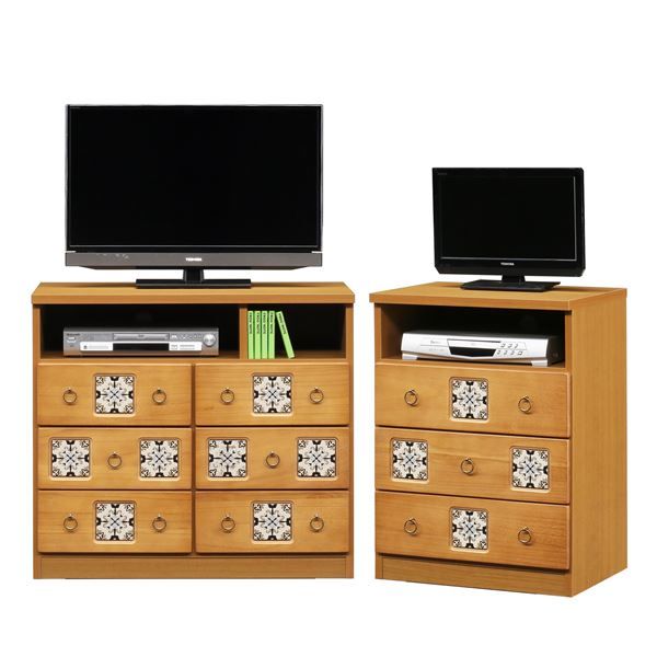スーパSALE10倍＆4時間限定10％OFF ミドル テレビ台 テレビボード 幅89cm ナチュラル 日本製 木製 桐材 リビング ダイニング 子供部屋 ベッドルーム 寝室 完成品