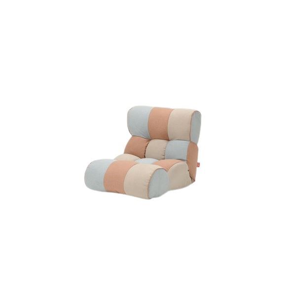 スーパSALE10倍＆4時間限定10％OFF ピグレットJr FEMI（フェミ） ソファ座椅子 リクライニング ソファー コンパクト ローソファ ポケットコイル おしゃれ かわいい
