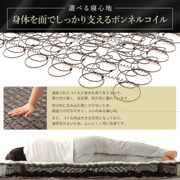 スーパSALE10倍＆4時間限定10％OFF ベッド 脚付きマットレス ブラック セミダブル ポケットコイル コンパクト圧縮 梱包 搬入 簡単 20cm 高脚 ハイタイプ マットレスベッド
