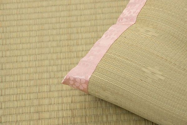 い草 枕/ピロー 約50×30cm 女性向け 日本製 ギフト 箱付き 消臭 吸湿 調湿効果 〔ベッドルーム 寝室〕代引NG