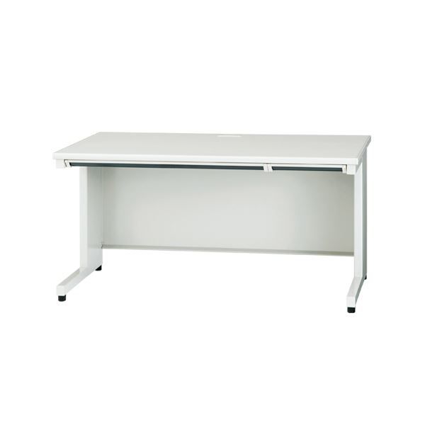 スーパSALE10倍＆4時間限定10％OFF 平机 JS-147H WH ホワイト