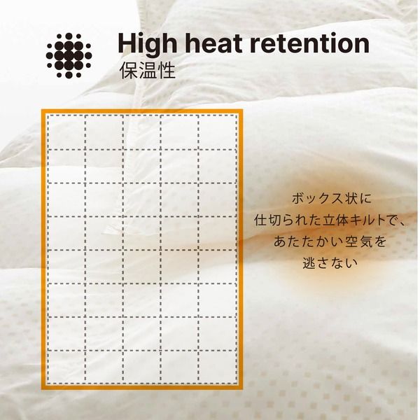 掛け布団 寝具 シングル 約150×210cm ベージュ 合繊 ThermoFit 防寒 保温 西川 ベッドルーム 寝室代引NG