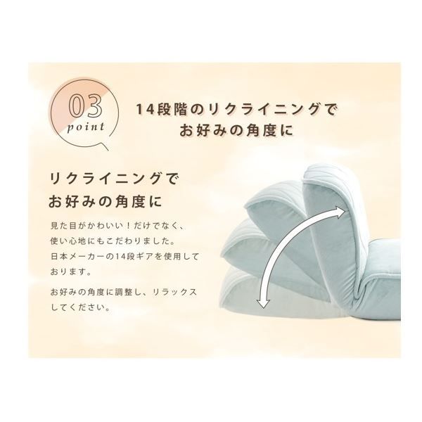 ローソファー 座椅子 幅約99cm W グレー スチールパイプ ポケットコイルスプリング ウレタンフォーム 日本製 リビング代引NG