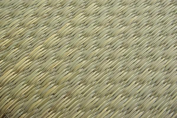 スーパSALE10倍＆4時間限定10％OFF 置き畳 ユニット畳 和室 3層 約70×70×1.5cm 6枚組 防炎 軽量 い草 日本製 国産 置きたたみ イ草 畳マット ジョイントマット【代引NG】