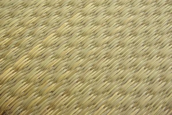 スーパSALE10倍＆4時間限定10％OFF 置き畳 ユニット畳 和室 4層 約70×70×3cm 6枚組 防炎 軽量 い草 日本製 国産 置きたたみ イ草 畳マット ジョイントマット【代引NG】