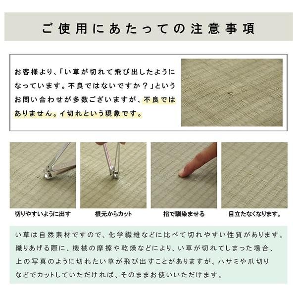 スーパSALE10倍＆4時間限定10％OFF 置き畳 ユニット畳 和室 3層 約70×70×1.5cm 9枚組 防炎 軽量 い草 日本製 国産 置きたたみ イ草 畳マット ジョイントマット【代引NG】