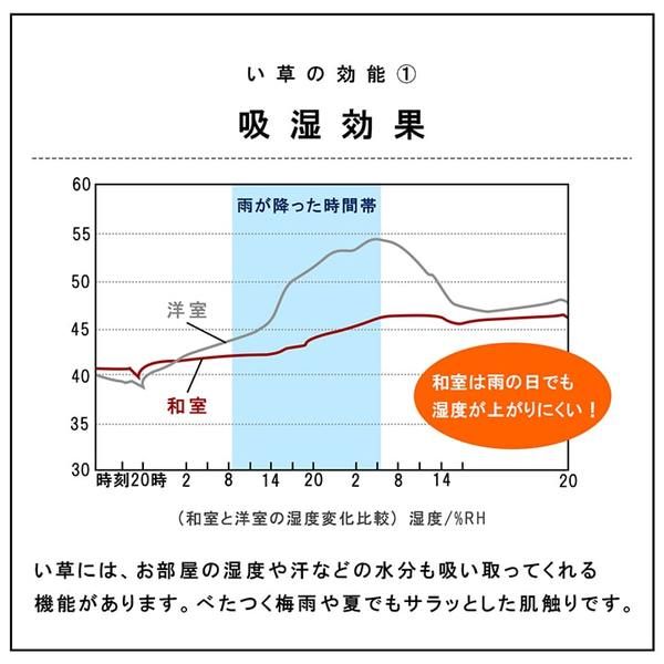 スーパSALE10倍＆4時間限定10％OFF 置き畳 ユニット畳 和室 3層 約70×70×1.5cm 9枚組 防炎 軽量 い草 日本製 国産 置きたたみ イ草 畳マット ジョイントマット【代引NG】
