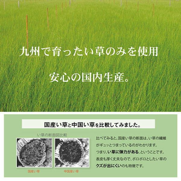 い草 マット 子供用 ベビー用 約70×120cm ピンク 星柄 日本製 国産 お昼寝 寝具代引NG