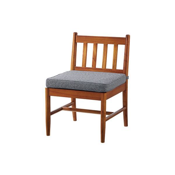 スーパSALE10倍＆4時間限定10％OFF ダイニングソファー パーソナルチェア 幅50.5cm 1人掛け ブラウン 木製 完成品 リビング ダイニング キッチン 台所