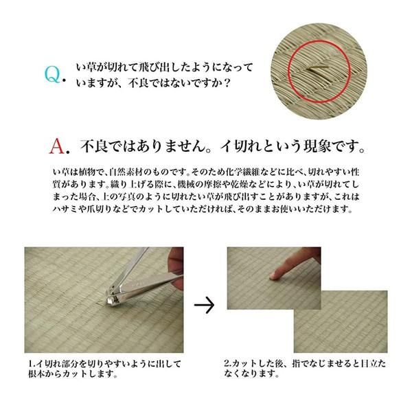 日本製 い草 い草マット マット ごろ寝マット フリーマット クッション性 和風柄 オレンジ 約70×180cm代引NG