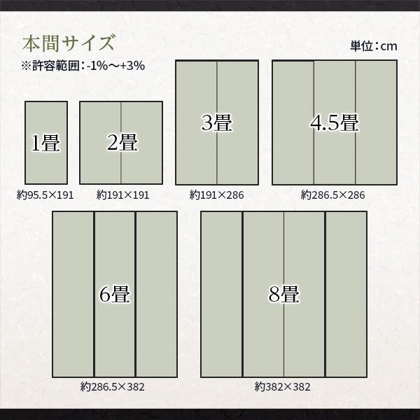 ラグ マット い草 調 江戸間6畳 約261×352cm ネイビー 洗える 日本製 国産 軽量 速乾性 除菌スプレー対応 市松模様 ポリプロピレン 敷物 フロアマット ラグカーペット イ草 アウトドア レジャー代引NG