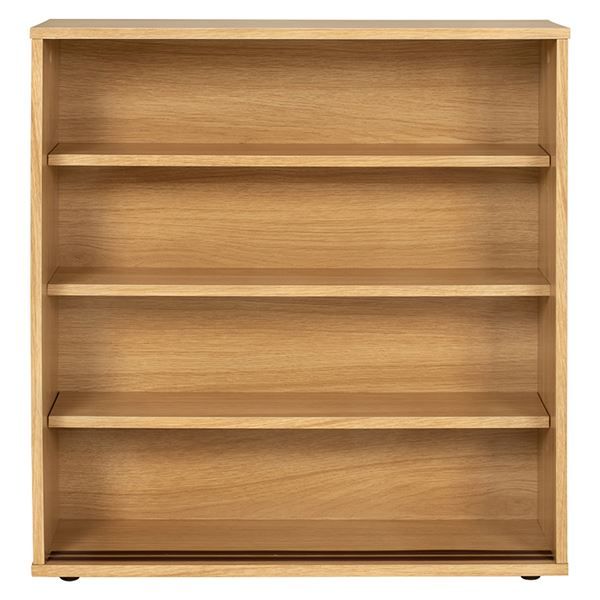 スーパSALE10倍＆4時間限定10％OFF スリムトイレラック ナチュラル 組立品【代引NG】