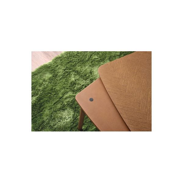 スーパSALE10倍＆4時間限定10％OFF こたつ 約幅90×奥行50×高さ36cm ブラウン コタツテーブル 完成品 こたつ布団別売り リビング ダイニング インテリア家具
