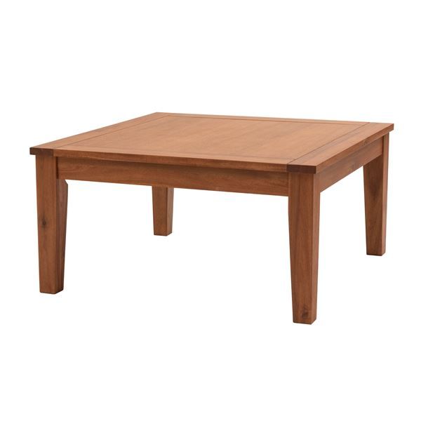 スーパSALE10倍＆4時間限定10％OFF こたつ 約幅75×奥行75×高さ38cm ナチュラル 木製 組立品 こたつ布団別売り リビング ダイニング インテリア家具