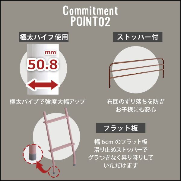 ロフトベッド シングル ベッドフレームのみ ピンク 高さ調整可 ハイタイプ ミドルタイプ 2口 コンセント付き 宮付き 棚付き 宮棚付き 組立品 マットレス別売 パイプロフトベッド シングルベッド パイプベッド ロフトベット代引NG