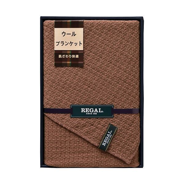 スーパSALE10倍＆4時間限定10％OFF 本多タオル リーガルウールブランケット1P RGH-31503