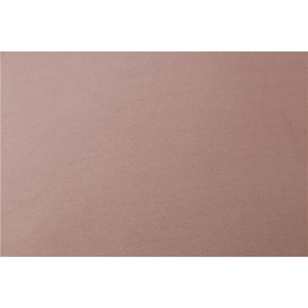 コンパクト ソファー 約幅104cm ピンク オットマン付き ポケットコイル スチールパイプ 脚付き リビング ダイニング代引NG