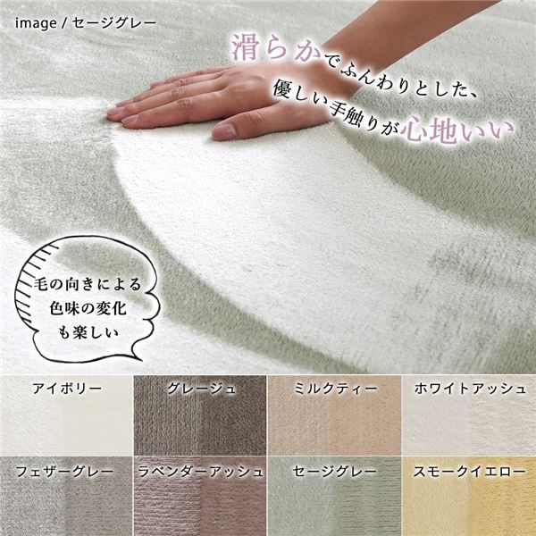 トシシミズ 低反発高反発3層ウレタンフランネルチェアパッド 約35cm円形 スモークイエロー代引NG