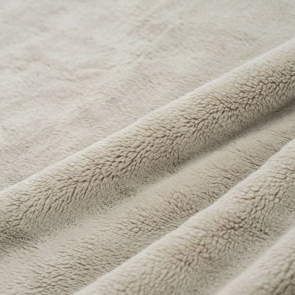 スーパSALE10倍＆4時間限定10％OFF 毛布 寝具 約140×200cm グレー 無地 節電 吸湿発熱機能付き ベッドルーム 寝室 インテリア雑貨 寝室雑貨