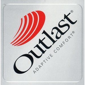 スーパSALE10倍＆4時間限定10％OFF 快適な温度帯に働きかける温度調整素材アウトラスト使用 涼感敷パッドシーツ セミダブル ブルー 綿100% 日本製