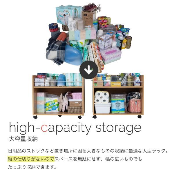 スーパSALE10倍＆4時間限定10％OFF 押入れ 収納 ラック 本棚 2個セット 幅38.5 奥行78 .5 キャスター付き 隙間 ワイド ワゴン 大容量 おもちゃ DVD 本 漫画 整理 押し入れ収納 スライド 収納庫
