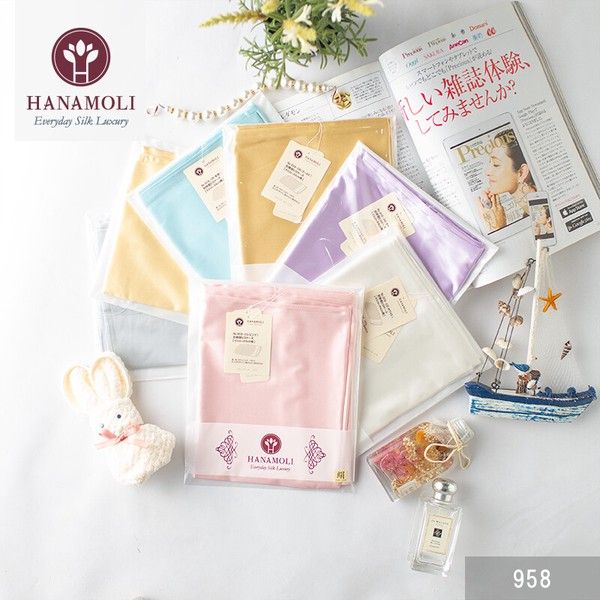 スーパSALE10倍＆4時間限定10％OFF シルク100％ 寝具 シルク小物 快眠 ギフト シルクサテン封筒型ピロケース 　958