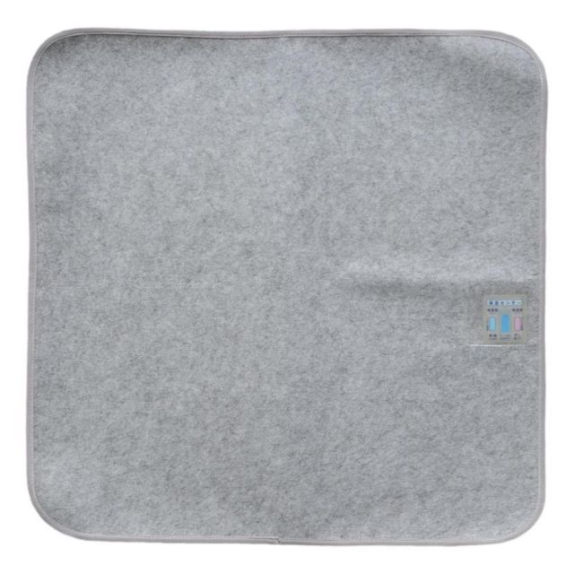 スーパSALE10倍＆4時間限定10％OFF 除湿シート 湿気取りシート ふとんカラッと除湿シート 60x60cm 洗える 抗菌 防臭 防ダニ ベビー用