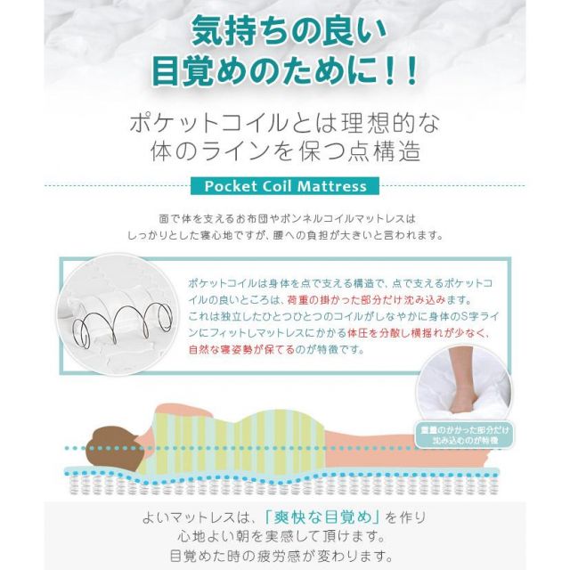 スーパSALE10倍＆4時間限定10％OFF MOAS モアス グレーマットレスセット （やわらかめ） セミシングルサイズ