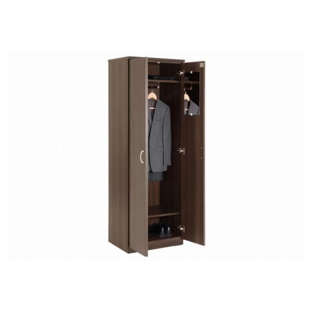 スーパSALE10倍＆4時間限定10％OFF 国産　日本製 木製ワードローブ