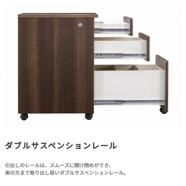 スーパSALE10倍＆4時間限定10％OFF 国産　日本製 木製3段ワゴン