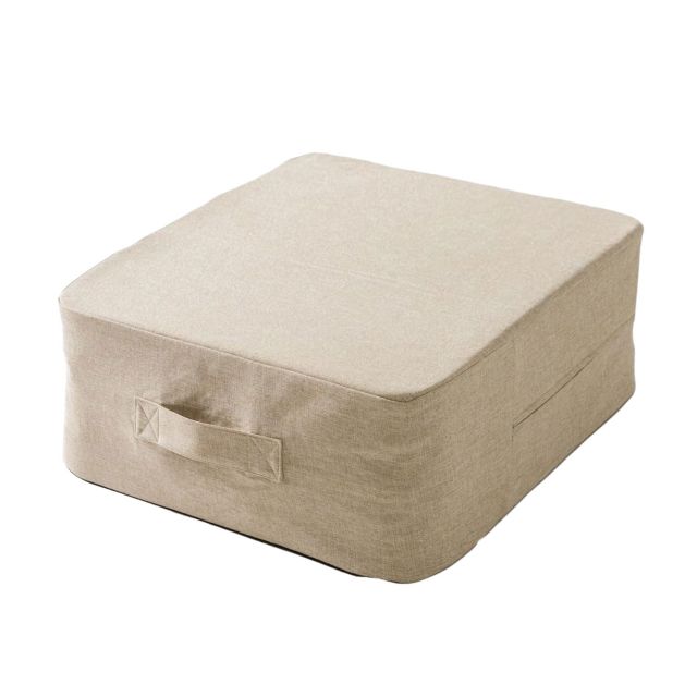 公式 イエトレクッション トランポリンクッション 45ｘ45ｘ20cm 大人用 こども用 室内用おうち時間が楽しくなる MI