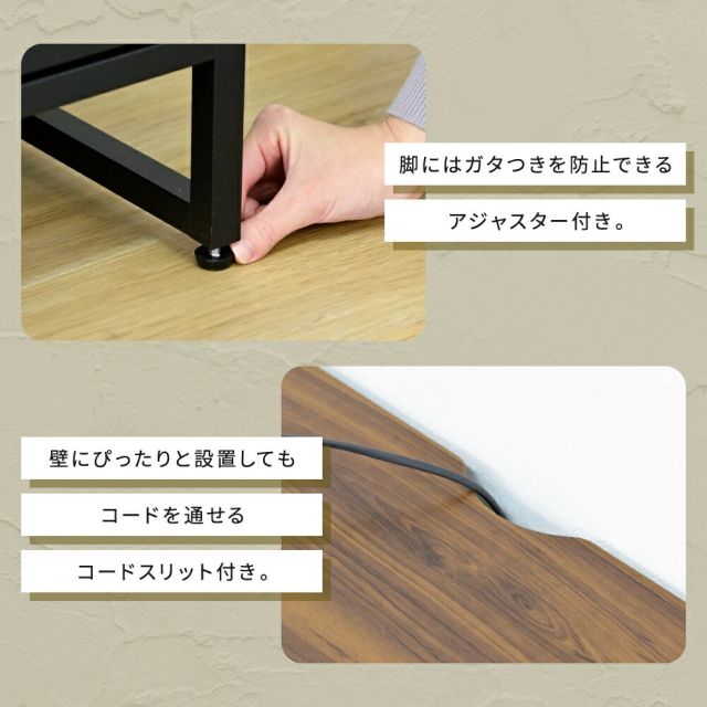 3%OFFクーポン有  テレビボード ハイタイプ テレビ台 収納 多い ローボード 100cm テレビラック リビングボード 脚付き アイアン 鉄 鉄脚 鉄製 シンプル 一人暮らし 男前