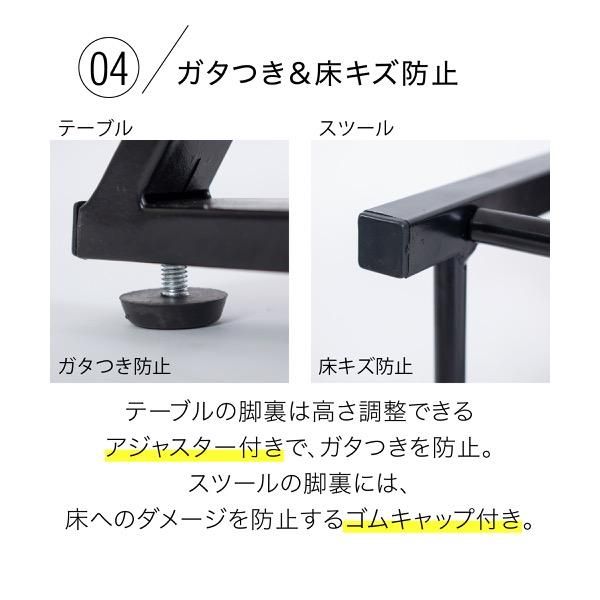 スーパSALE10倍＆4時間限定10％OFF ダイニングセット 折りたたみ ダイニングテーブル チェア 2点 セット 2人用 幅90 バタフライテーブル