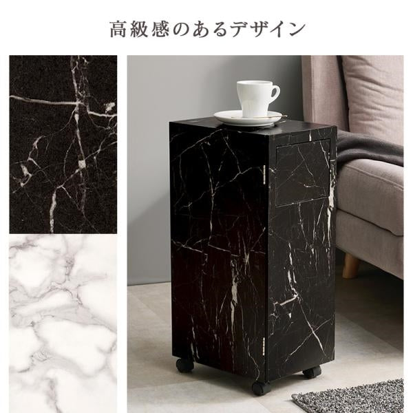 MITAS ダストボックス　MUD-6952 キャスター付き　15L（ペール付き）